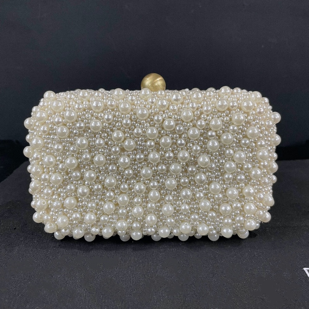 From St. Xavier Box Clutch